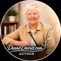 Diane Davies Author logo