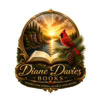 Diane Davies Author logo
