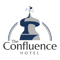 The Confluence Hotel logo