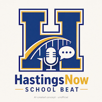 HastingsNow School Beat logo