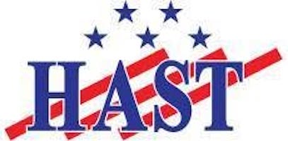 Hastings Area Swim Team - HAST logo