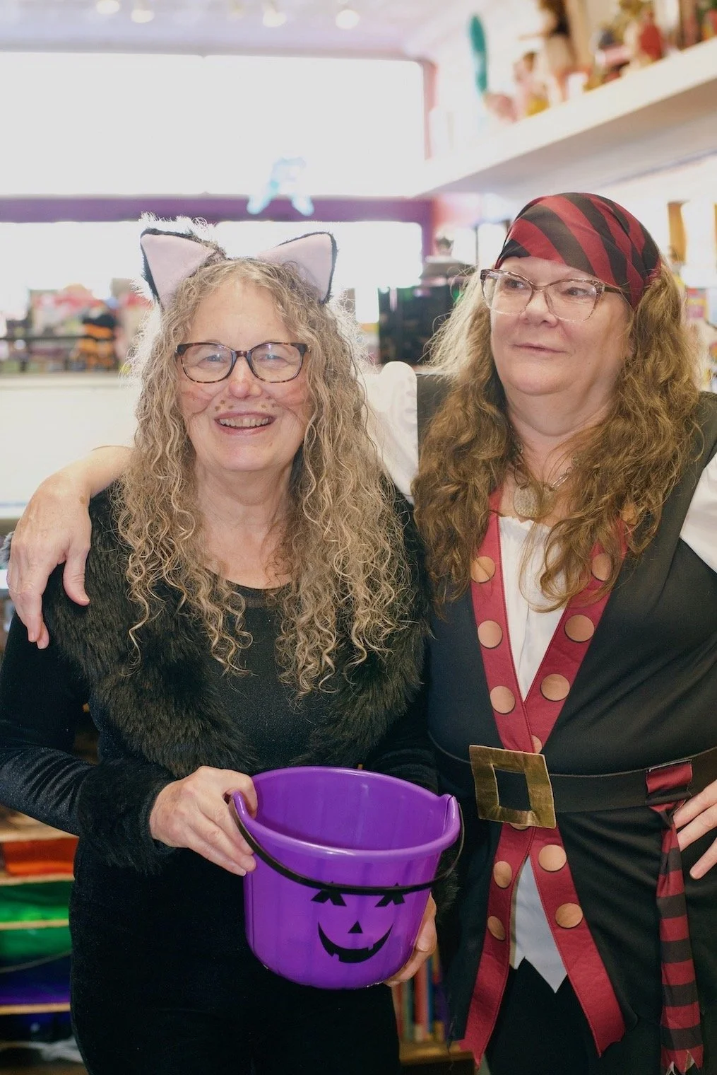 SC Toys in beautiful downtown Hastings.