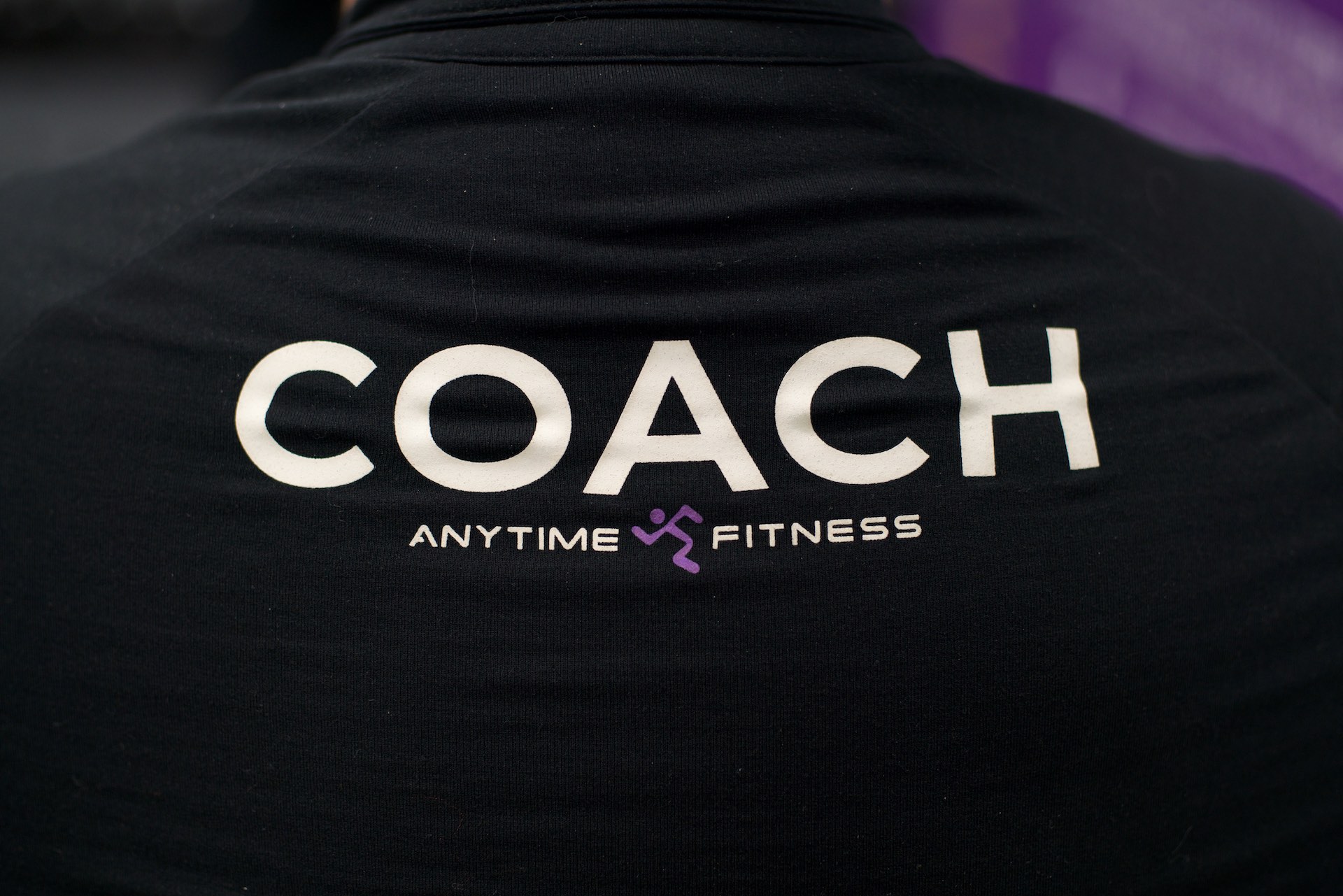 Hey Hastings, this is Jake over at Anytime Fitness.