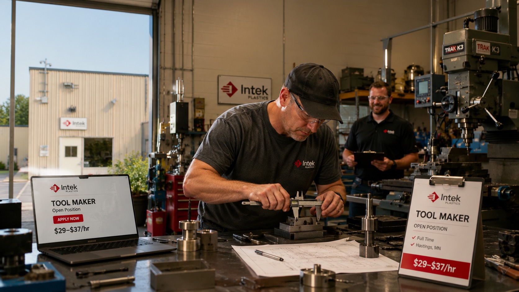 Intek Plastics image for HastingsNow Local Update.