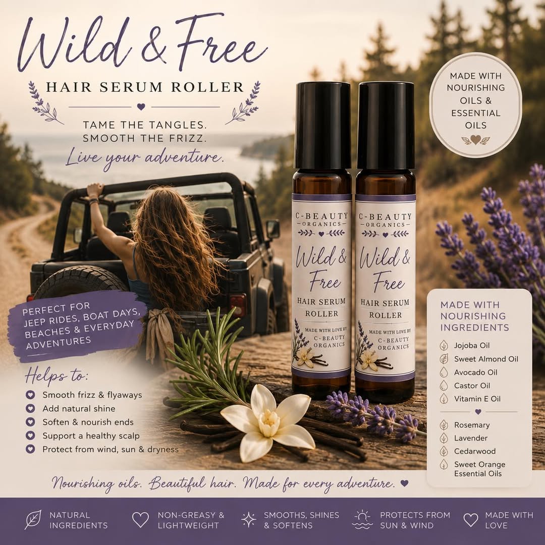 C-Beauty Organics image for HastingsNow Local Update.