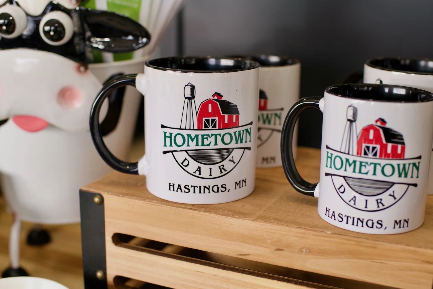 Hometown Dairy image for HastingsNow Local Update.