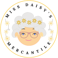 Miss Daisy’s Mercantile logo