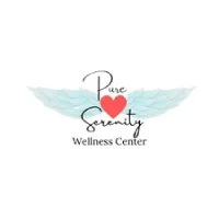 Pure Serenity Wellness Center logo